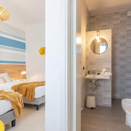 公寓 Atmosfera Salento *