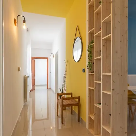 Atmosfera Salento شقة ساليس سالينتينو