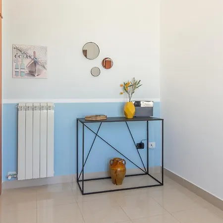 Atmosfera Salento * 萨利切萨伦蒂诺