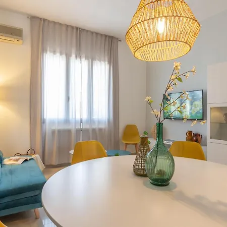 아파트 Atmosfera Salento *