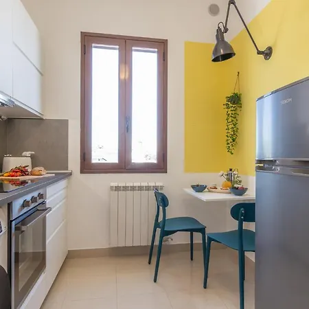 Atmosfera Salento 아파트 *